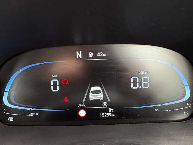 Hyundai i10 1.2 Advance 5dr Auto