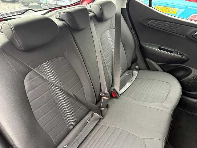 Hyundai i10 1.2 Advance 5dr Auto