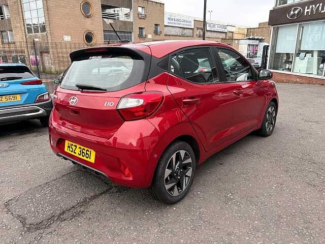 Hyundai i10 1.2 Advance 5dr Auto