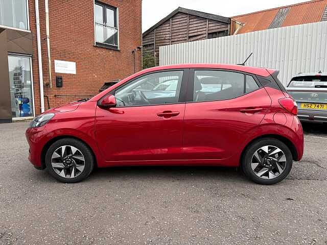 Hyundai i10 1.2 Advance 5dr Auto
