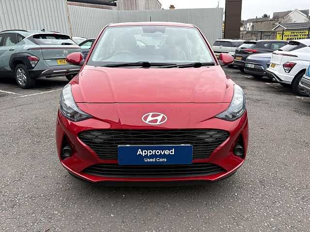 Hyundai i10 1.2 Advance 5dr Auto