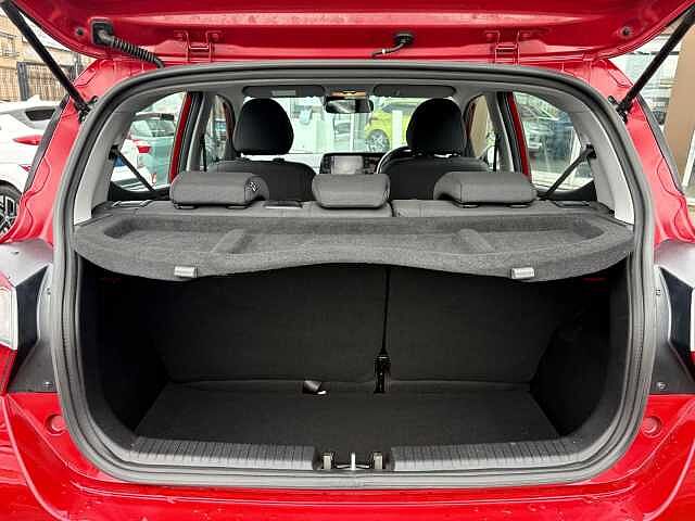 Hyundai i10 1.2 Advance 5dr Auto