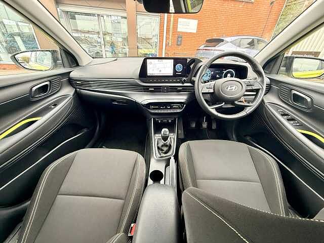 Hyundai i20 1.0T GDi Premium 5dr
