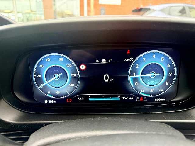 Hyundai i20 1.0T GDi Premium 5dr