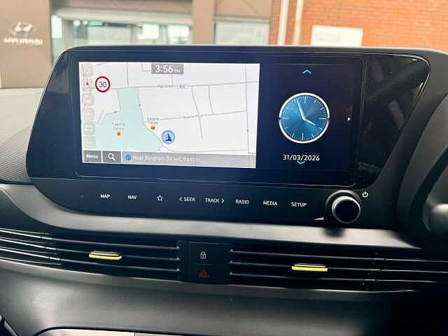 Hyundai i20 1.0T GDi Premium 5dr