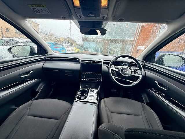 Hyundai TUCSON 1.6 TGDi Hybrid 230 SE Connect 5dr 2WD Auto