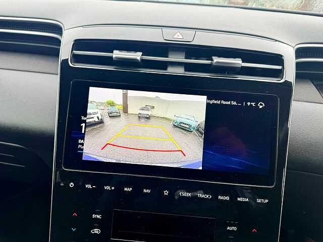 Hyundai TUCSON 1.6 TGDi Hybrid 230 SE Connect 5dr 2WD Auto