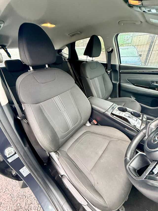 Hyundai TUCSON 1.6 TGDi Hybrid 230 SE Connect 5dr 2WD Auto