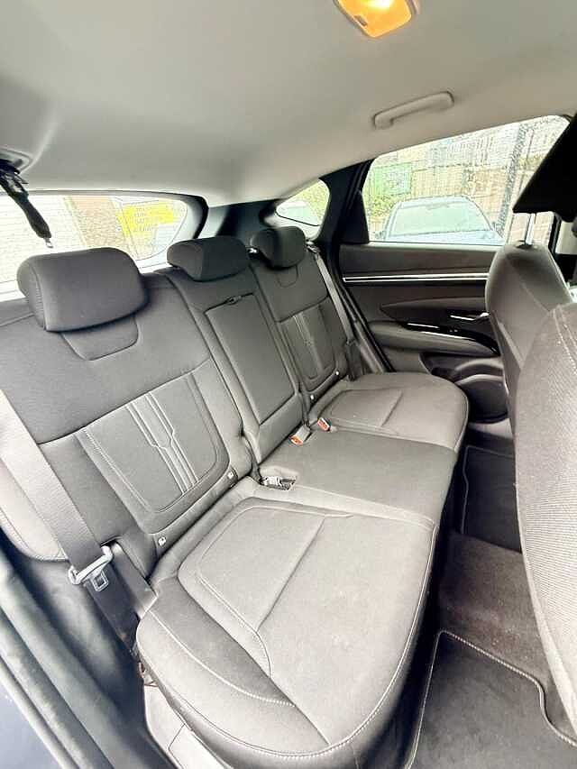 Hyundai TUCSON 1.6 TGDi Hybrid 230 SE Connect 5dr 2WD Auto