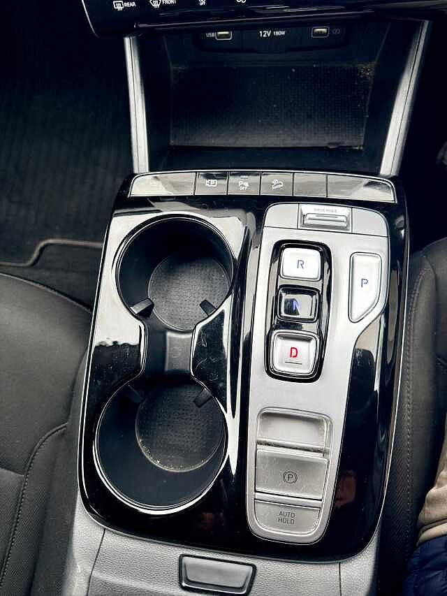 Hyundai TUCSON 1.6 TGDi Hybrid 230 SE Connect 5dr 2WD Auto