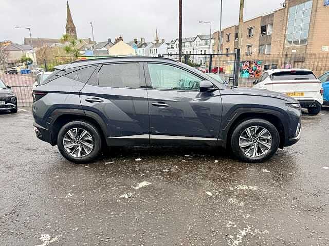 Hyundai TUCSON 1.6 TGDi Hybrid 230 SE Connect 5dr 2WD Auto
