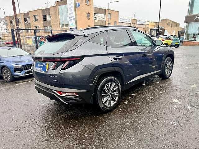 Hyundai TUCSON 1.6 TGDi Hybrid 230 SE Connect 5dr 2WD Auto