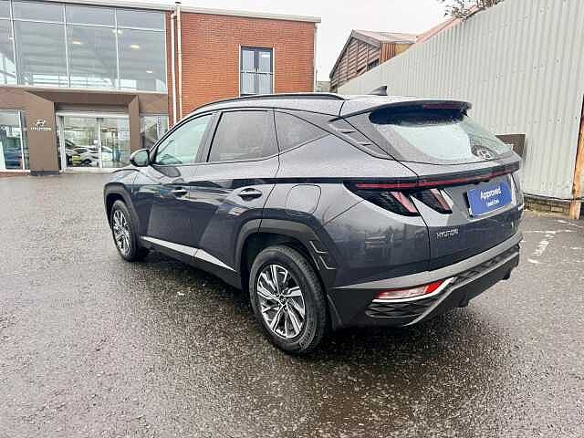 Hyundai TUCSON 1.6 TGDi Hybrid 230 SE Connect 5dr 2WD Auto