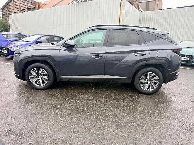 Hyundai TUCSON 1.6 TGDi Hybrid 230 SE Connect 5dr 2WD Auto