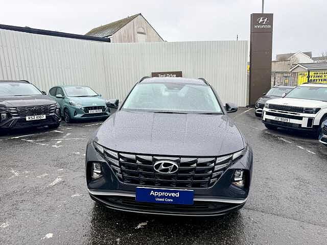 Hyundai TUCSON 1.6 TGDi Hybrid 230 SE Connect 5dr 2WD Auto