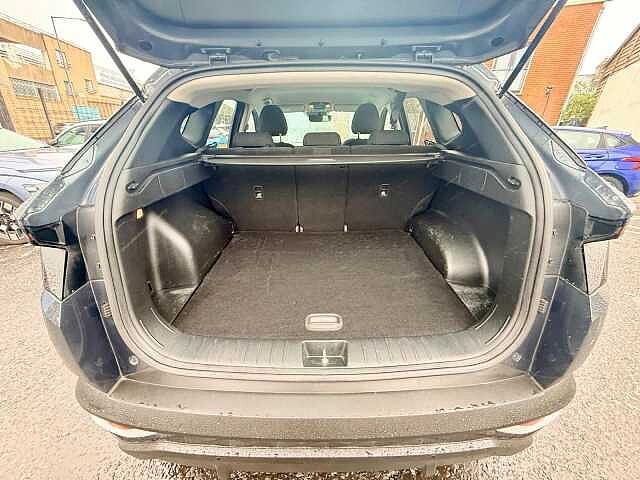 Hyundai TUCSON 1.6 TGDi Hybrid 230 SE Connect 5dr 2WD Auto