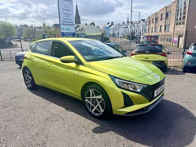 1.0T GDi Premium 5dr