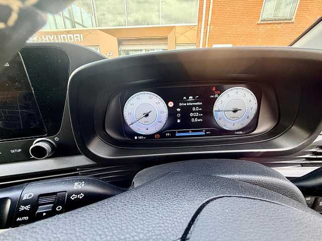 Hyundai I20 1.0T GDi Premium 5dr Yellow
