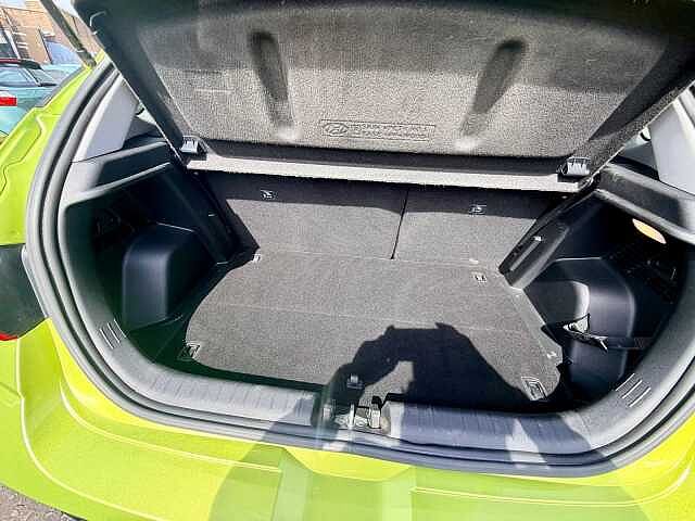 Hyundai I20 1.0T GDi Premium 5dr Yellow