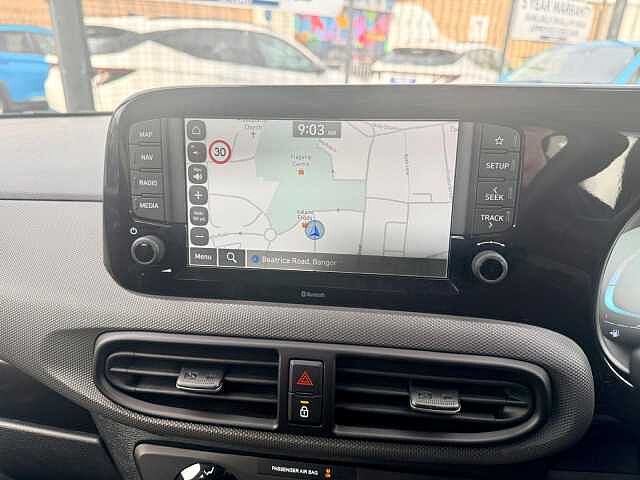 Hyundai i10 1.0 [63] Advance 5dr [Nav]