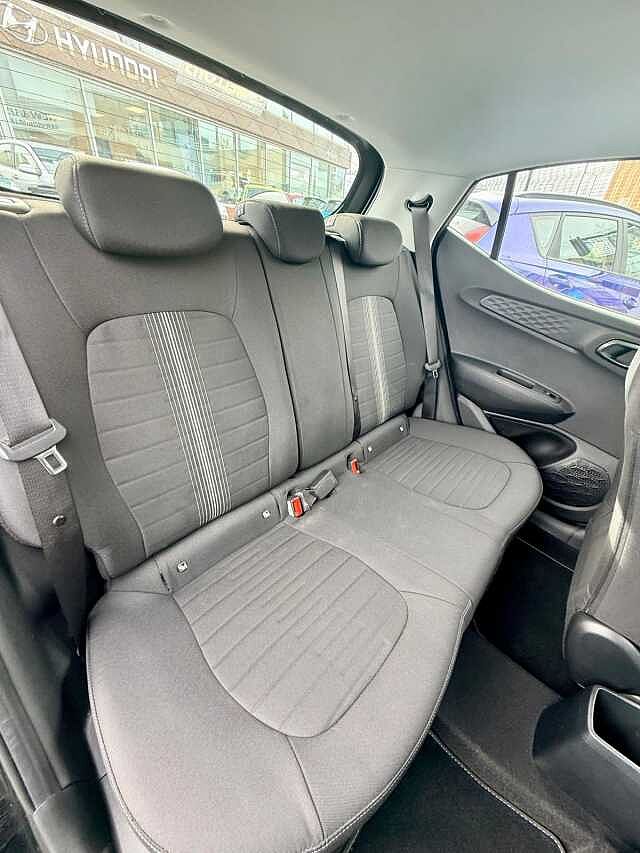 Hyundai i10 1.0 [63] Advance 5dr [Nav]