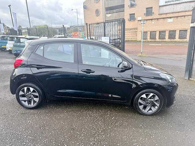 Hyundai i10 1.0 [63] Advance 5dr [Nav]