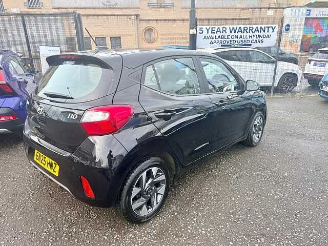 Hyundai i10 1.0 [63] Advance 5dr [Nav]