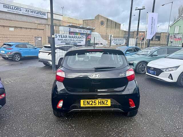Hyundai i10 1.0 [63] Advance 5dr [Nav]