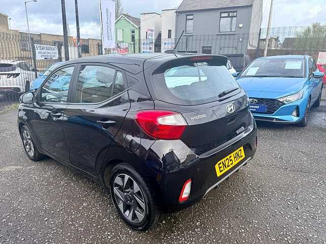 Hyundai i10 1.0 [63] Advance 5dr [Nav]