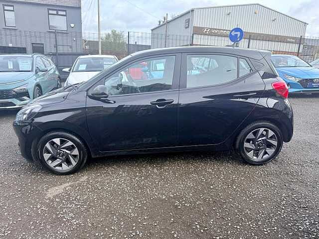 Hyundai i10 1.0 [63] Advance 5dr [Nav]
