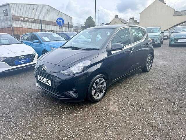 Hyundai i10 1.0 [63] Advance 5dr [Nav]