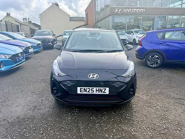 Hyundai i10 1.0 [63] Advance 5dr [Nav]