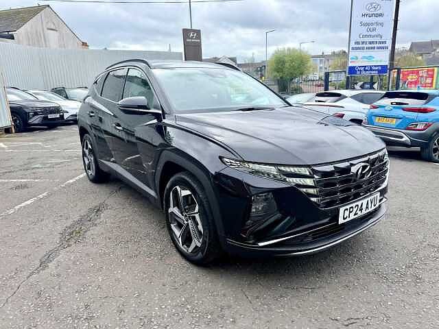 Hyundai TUCSON 1.6 TGDi Hybrid 230 Premium 5dr 2WD Auto