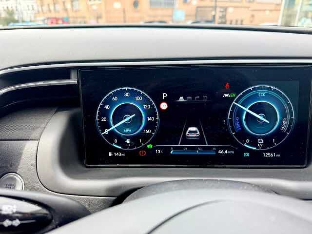Hyundai TUCSON 1.6 TGDi Hybrid 230 Premium 5dr 2WD Auto