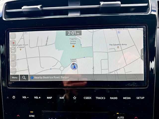 Hyundai TUCSON 1.6 TGDi Hybrid 230 Premium 5dr 2WD Auto