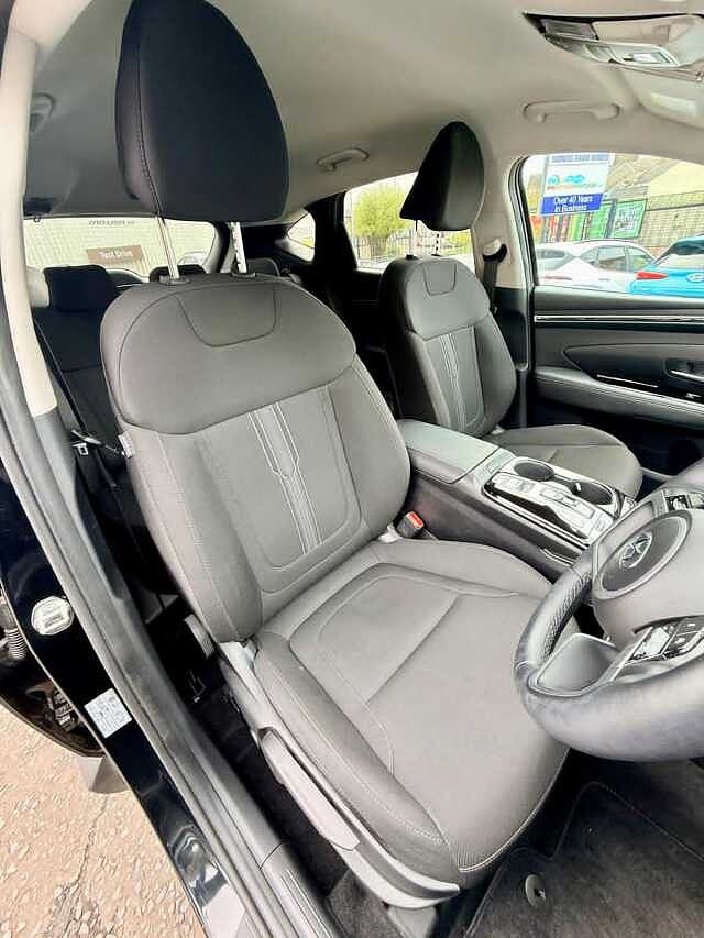 Hyundai TUCSON 1.6 TGDi Hybrid 230 Premium 5dr 2WD Auto