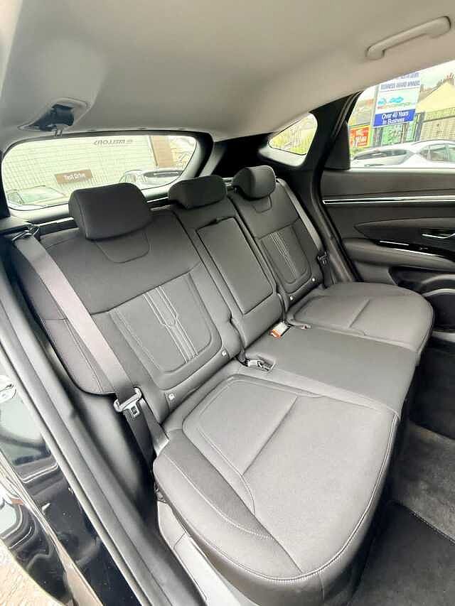 Hyundai TUCSON 1.6 TGDi Hybrid 230 Premium 5dr 2WD Auto