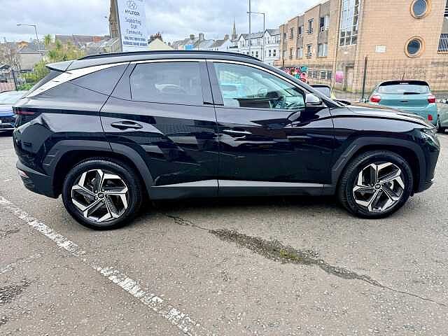 Hyundai TUCSON 1.6 TGDi Hybrid 230 Premium 5dr 2WD Auto