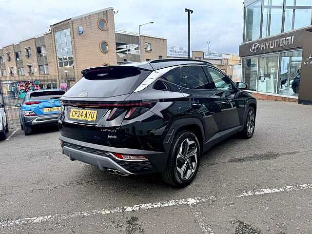 Hyundai TUCSON 1.6 TGDi Hybrid 230 Premium 5dr 2WD Auto