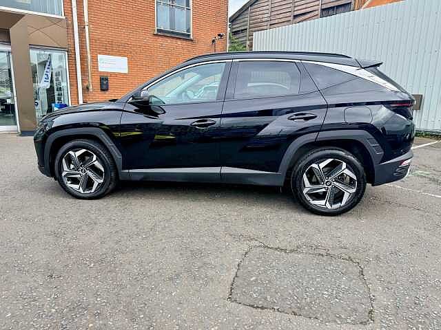 Hyundai TUCSON 1.6 TGDi Hybrid 230 Premium 5dr 2WD Auto