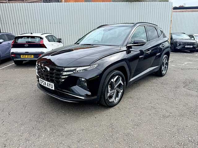 Hyundai TUCSON 1.6 TGDi Hybrid 230 Premium 5dr 2WD Auto