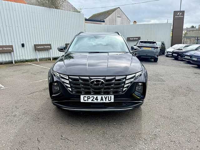 Hyundai TUCSON 1.6 TGDi Hybrid 230 Premium 5dr 2WD Auto