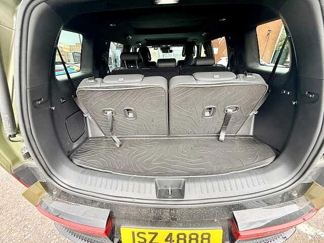 Hyundai SANTA FE 1.6 TGDi Hybrid Calligraphy 5dr Auto
