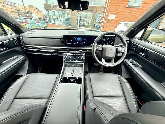 Hyundai SANTA FE 1.6 TGDi Hybrid Calligraphy 5dr Auto