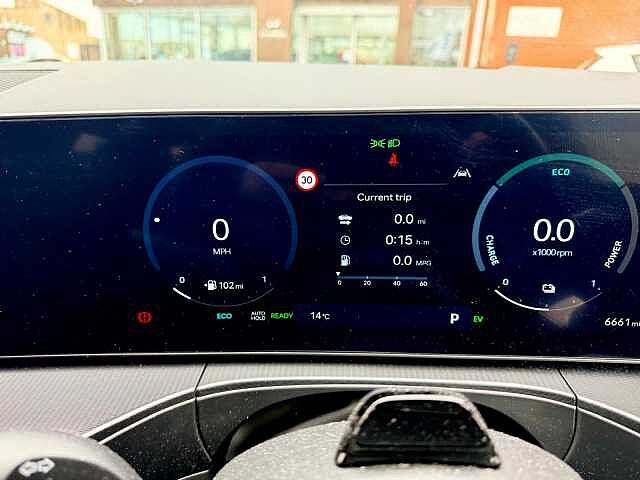 Hyundai SANTA FE 1.6 TGDi Hybrid Calligraphy 5dr Auto