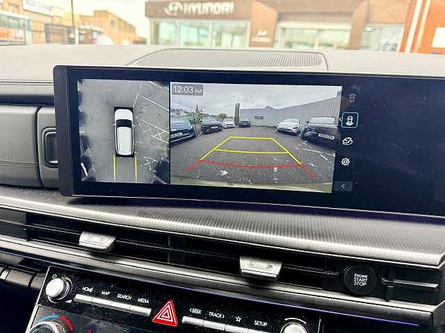 Hyundai SANTA FE 1.6 TGDi Hybrid Calligraphy 5dr Auto