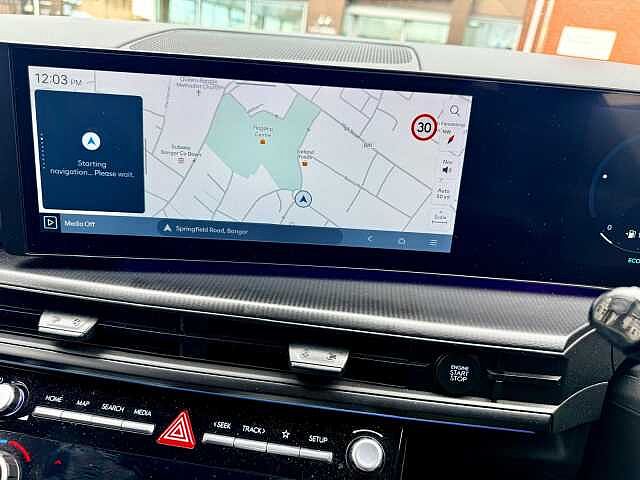 Hyundai SANTA FE 1.6 TGDi Hybrid Calligraphy 5dr Auto