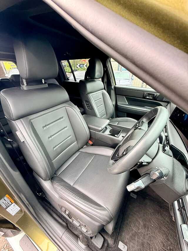 Hyundai SANTA FE 1.6 TGDi Hybrid Calligraphy 5dr Auto