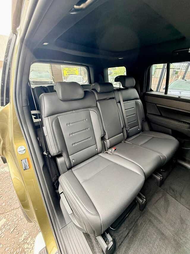 Hyundai SANTA FE 1.6 TGDi Hybrid Calligraphy 5dr Auto