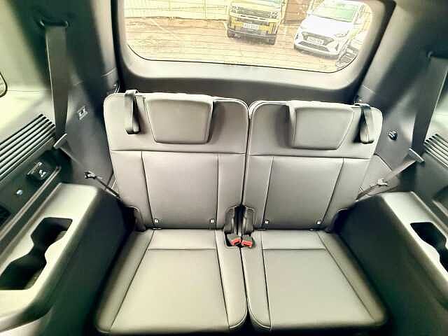 Hyundai SANTA FE 1.6 TGDi Hybrid Calligraphy 5dr Auto